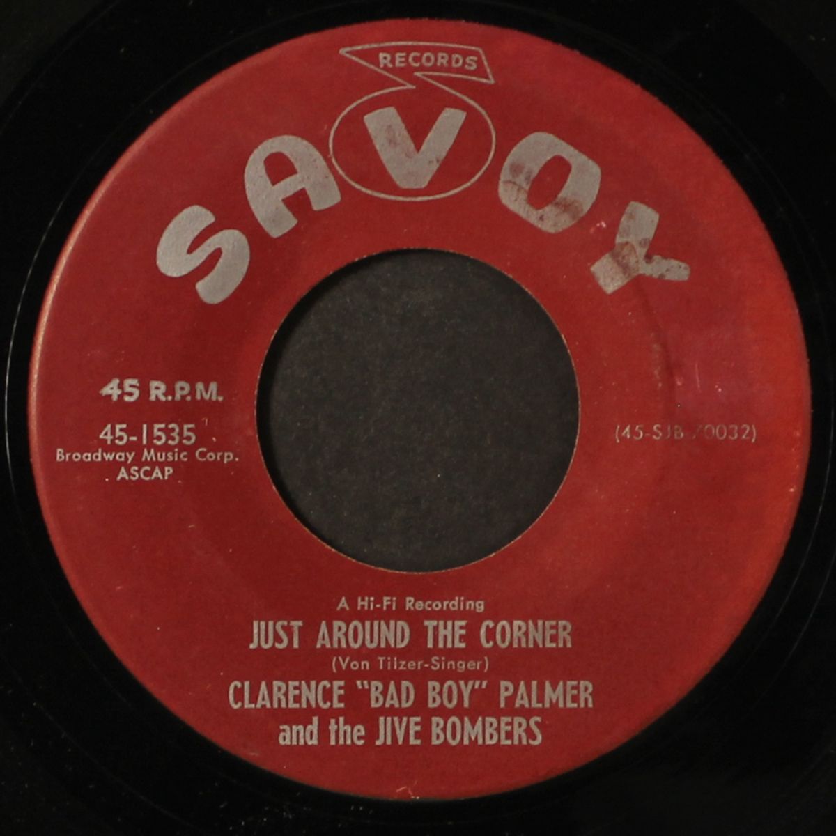 is this the end by JIVE BOMBERS