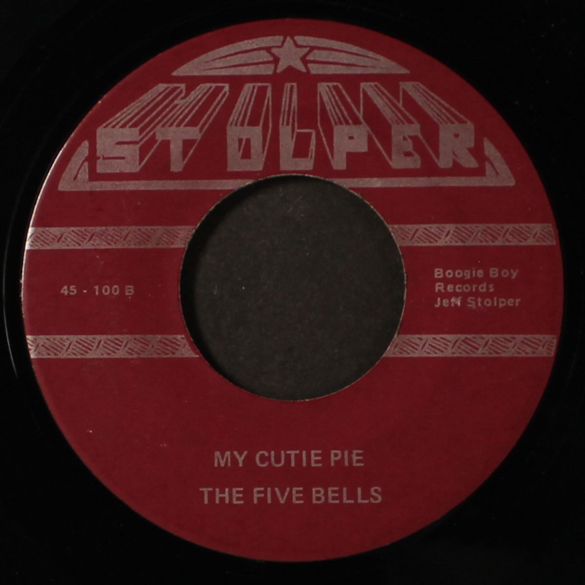 please remember my heart / my cutie pie by FIVE BELLS