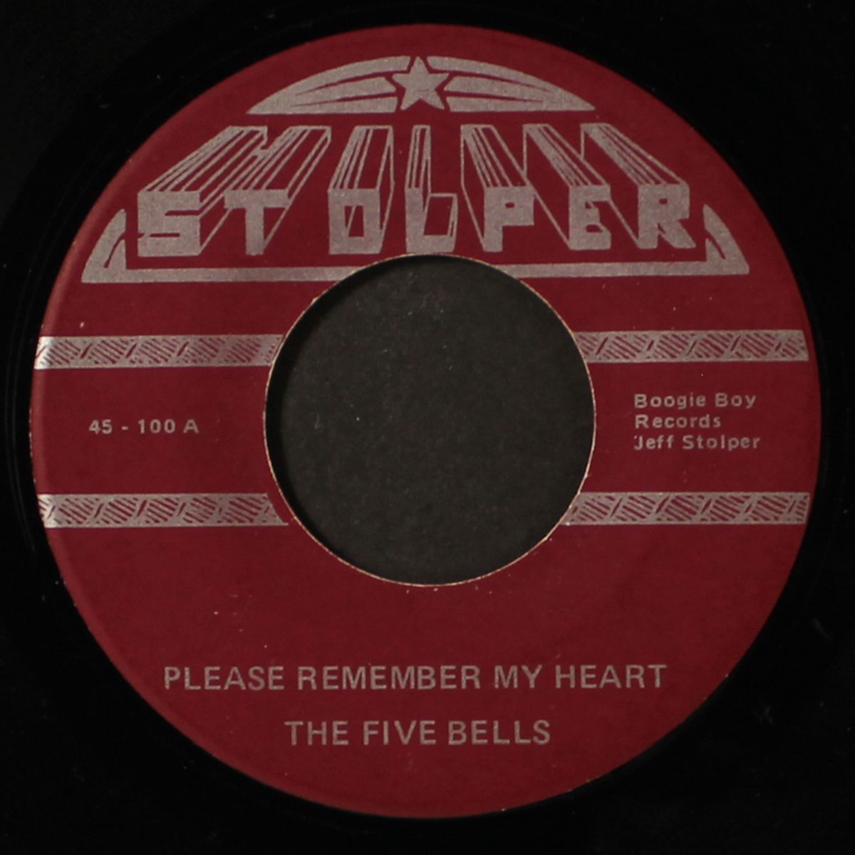 please remember my heart / my cutie pie by FIVE BELLS