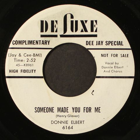 DONNIE ELBERT & GROUP