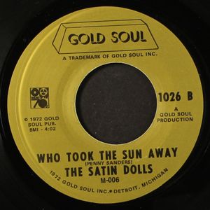 SATIN DOLLS