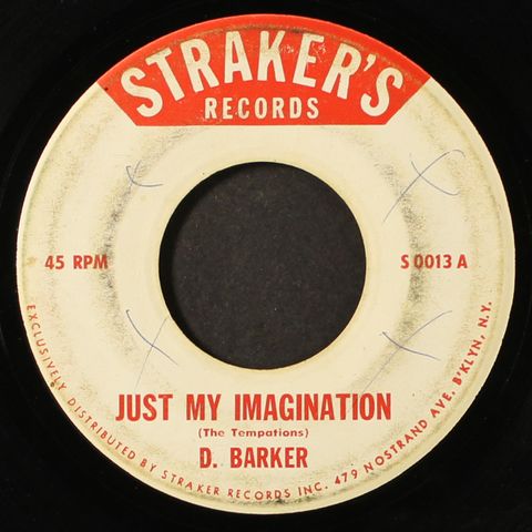 D. BARKER