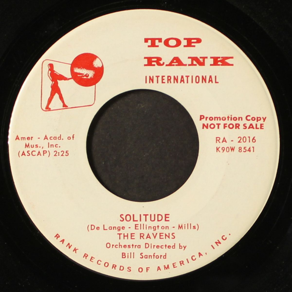 solitude / hole in the middle of the moon by RAVENS