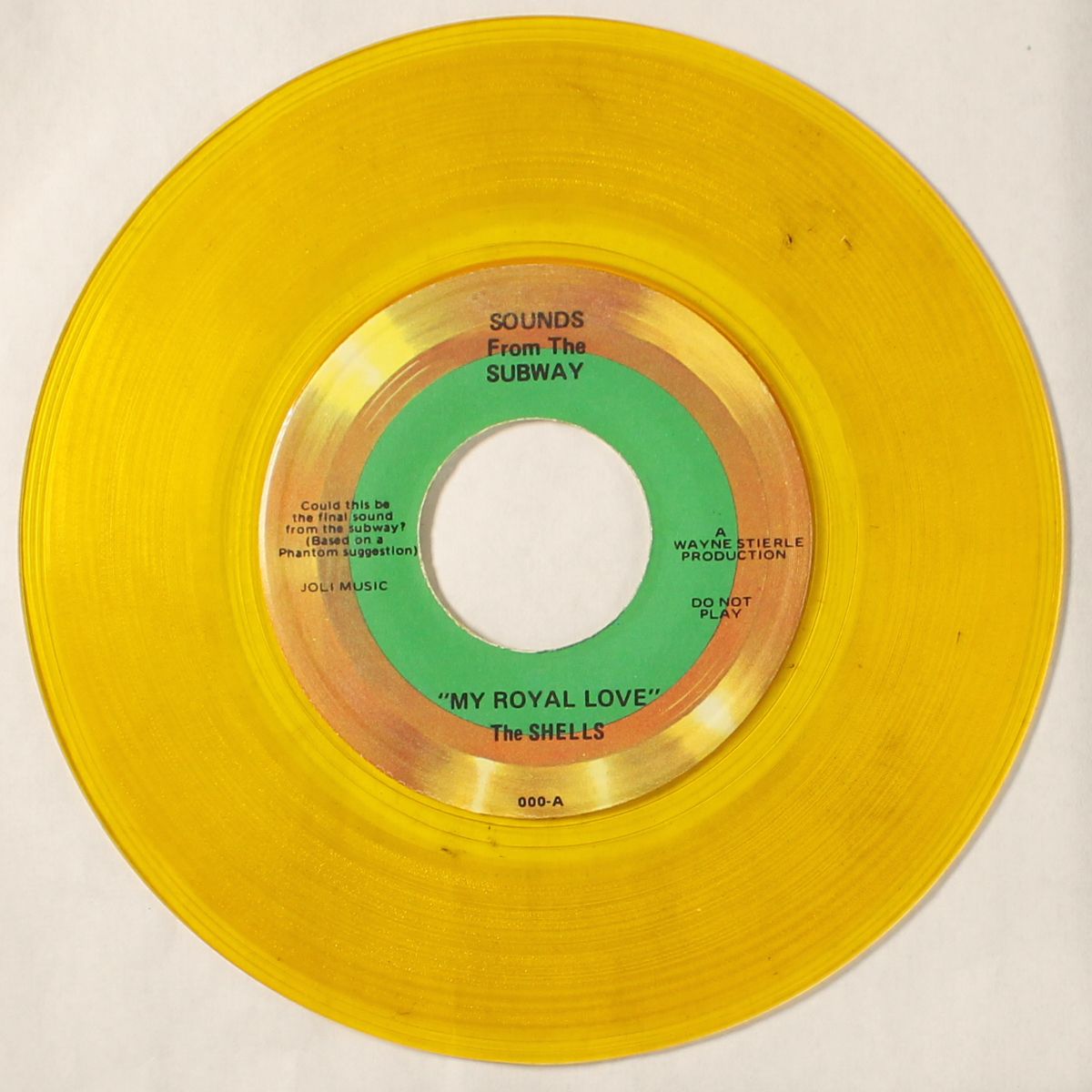 how could you / my royal love by SHELLS