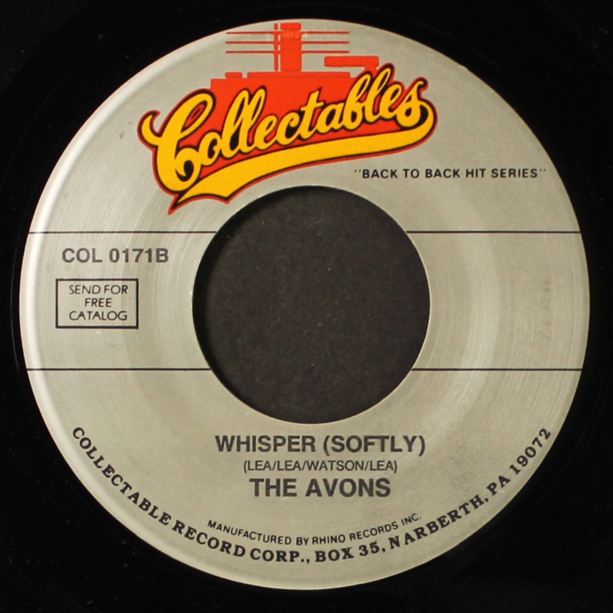 our love will never end / whisper by AVONS