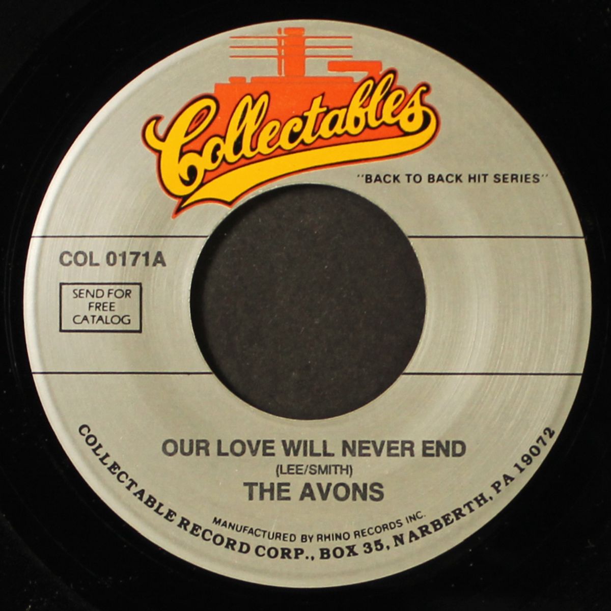 our love will never end / whisper by AVONS