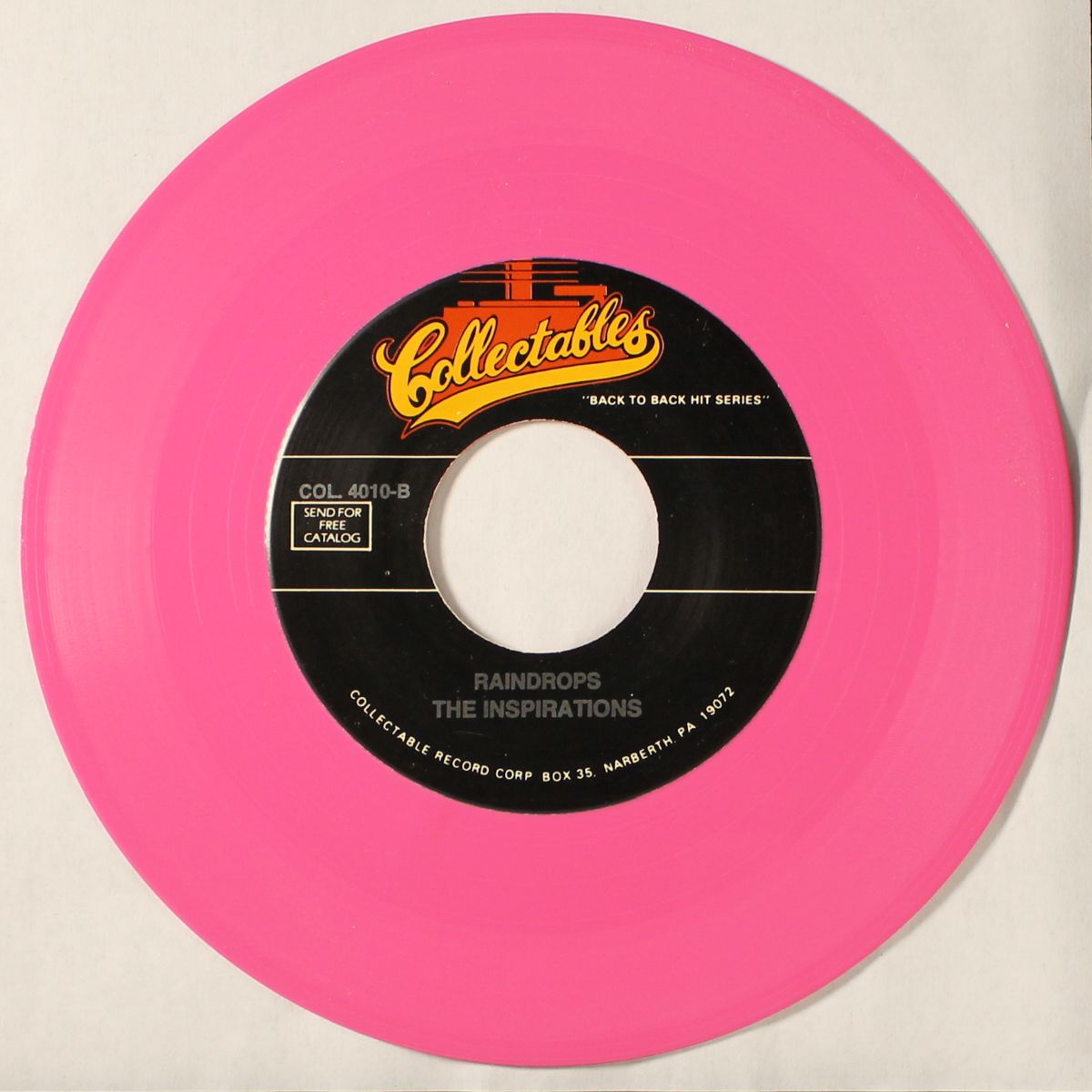 darling / raindrops by VOCALTONES / INSPIRATIONS