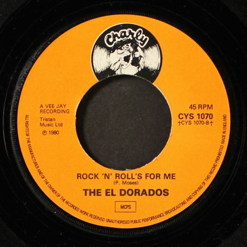 EL DORADOS / DELTONES