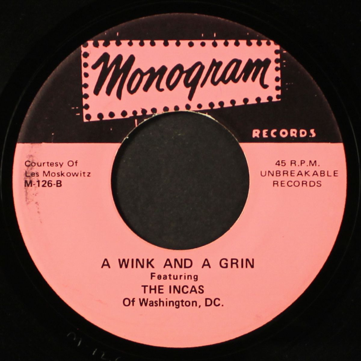 the time for love / a wink and a grin by INCAS
