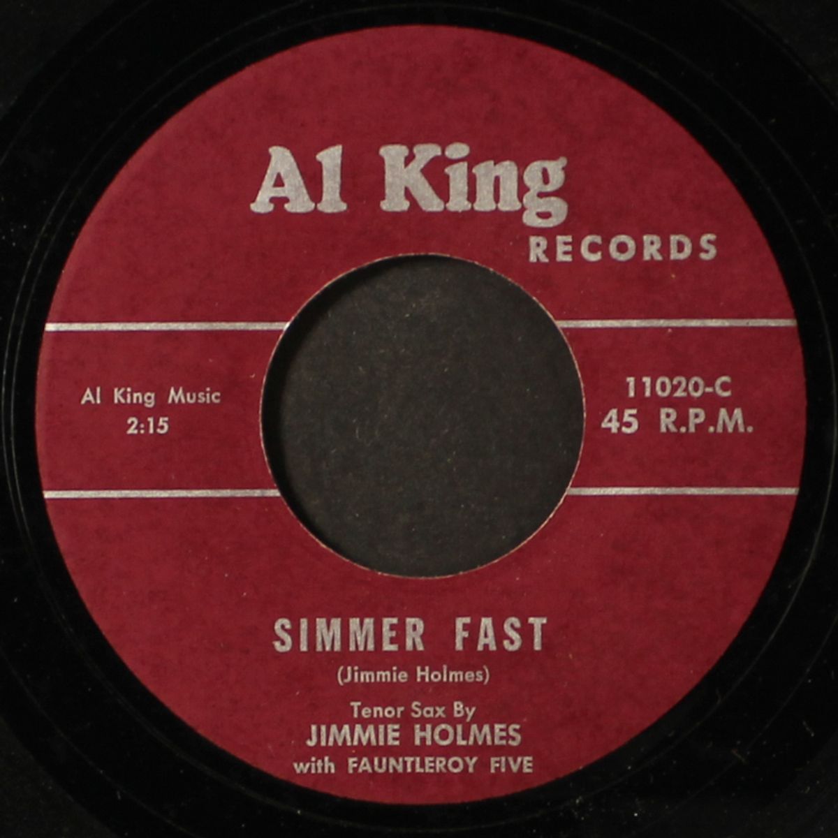 burning love / simmer fast by LOVE LORDS