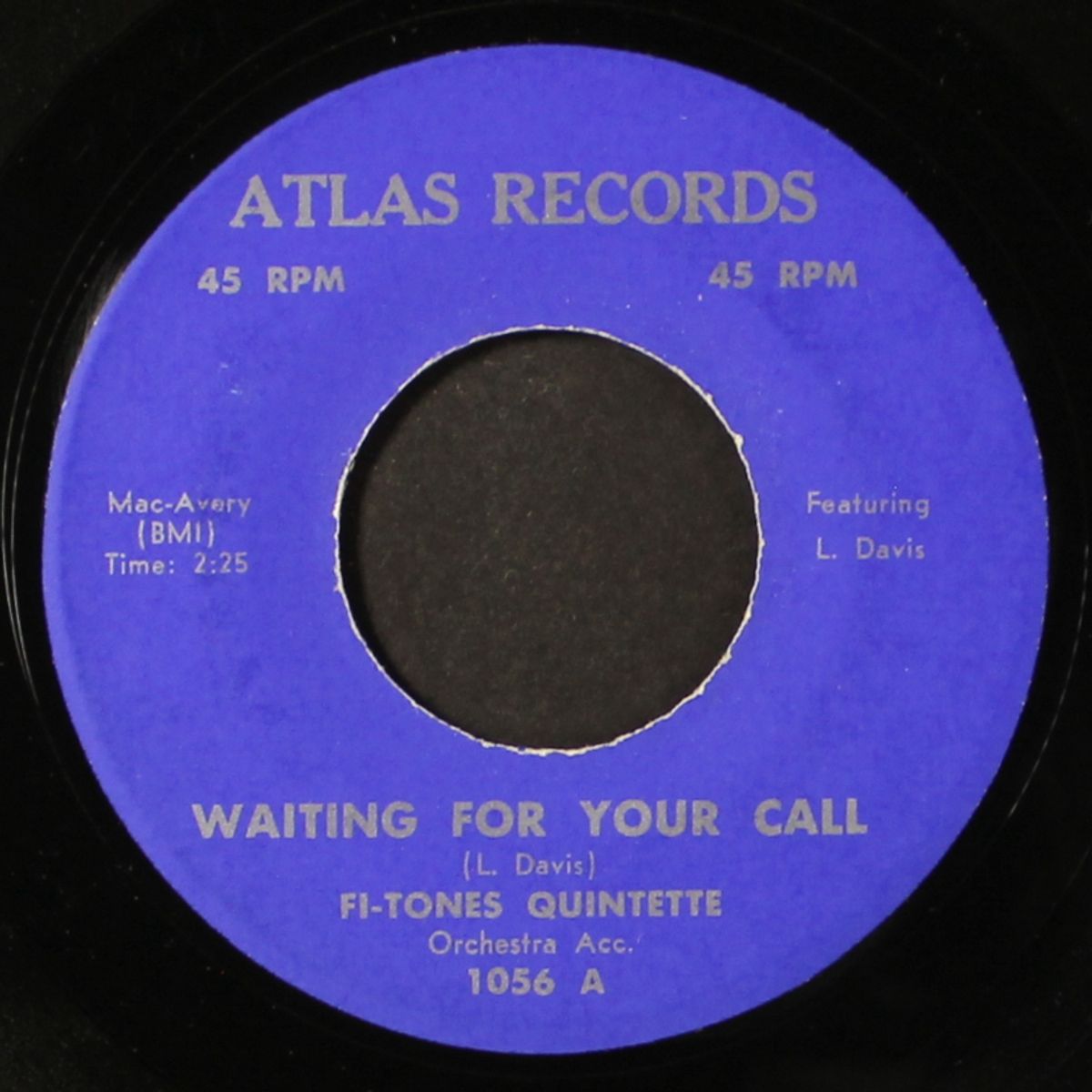 waiting for your call by FI-TONES QUINTETTE