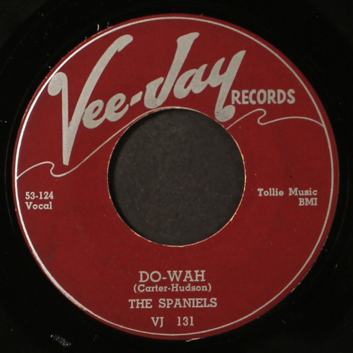 do-wah / don'cha go by SPANIELS