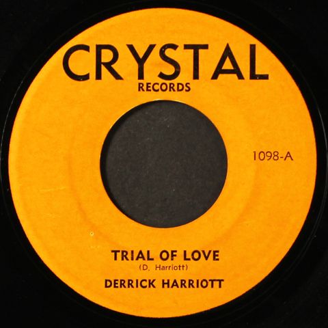DERRICK HARRIOTT & GROUP