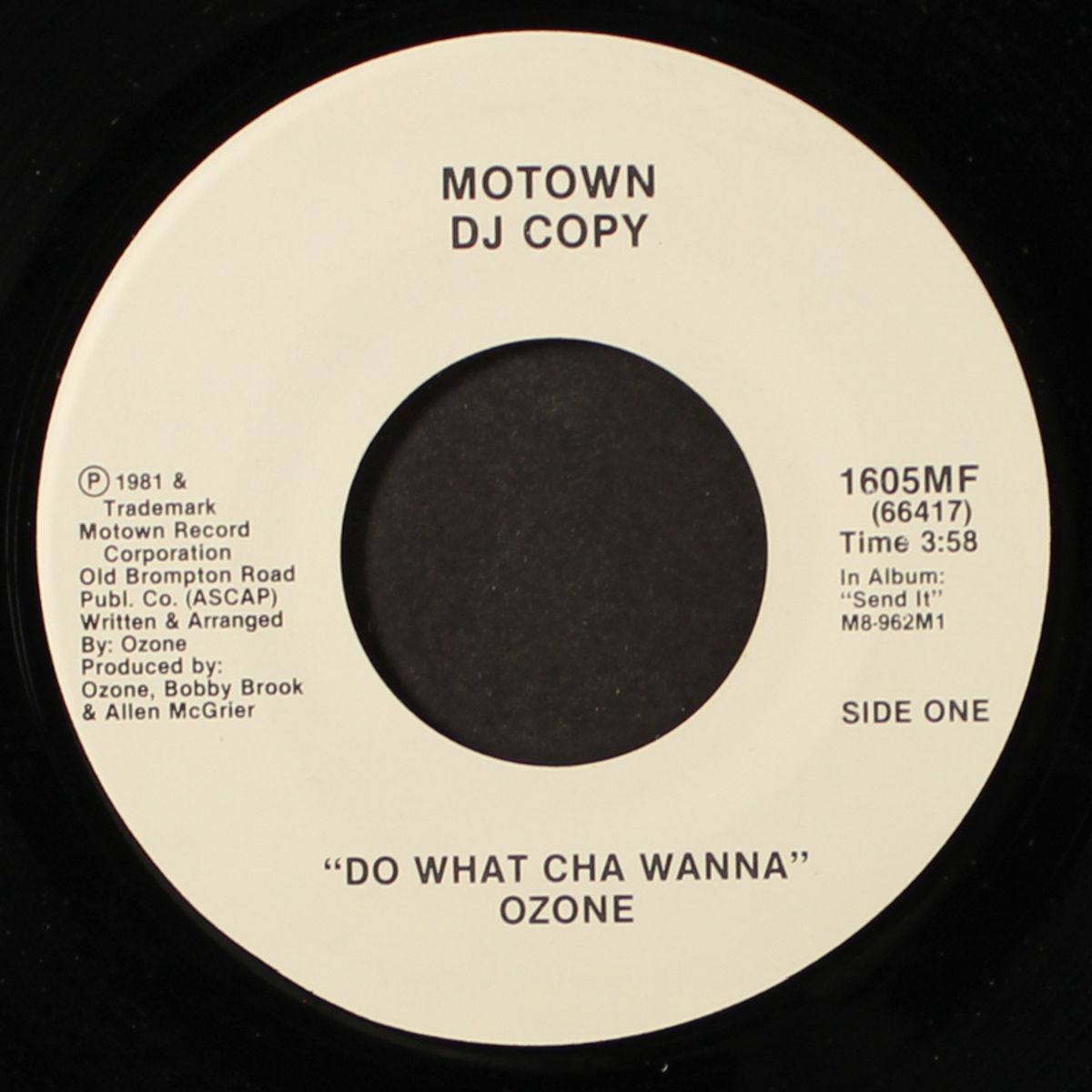 do what cha wanna / same by OZONE