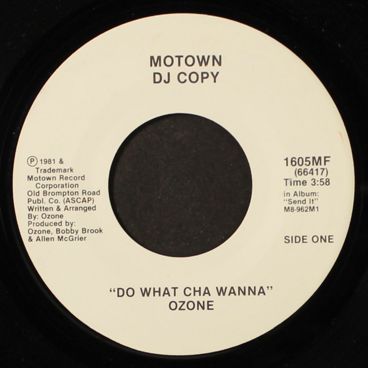 do what cha wanna / same by OZONE