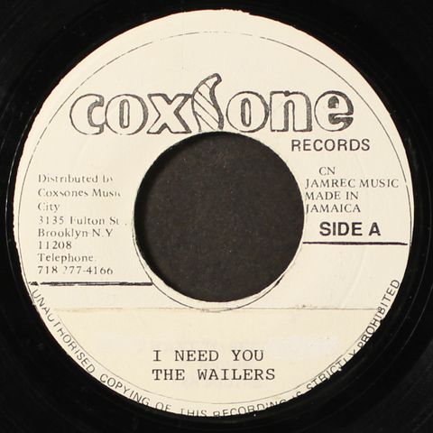 WAILERS / KEN BOOTHE