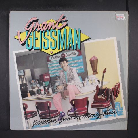 GRANT GEISSMAN