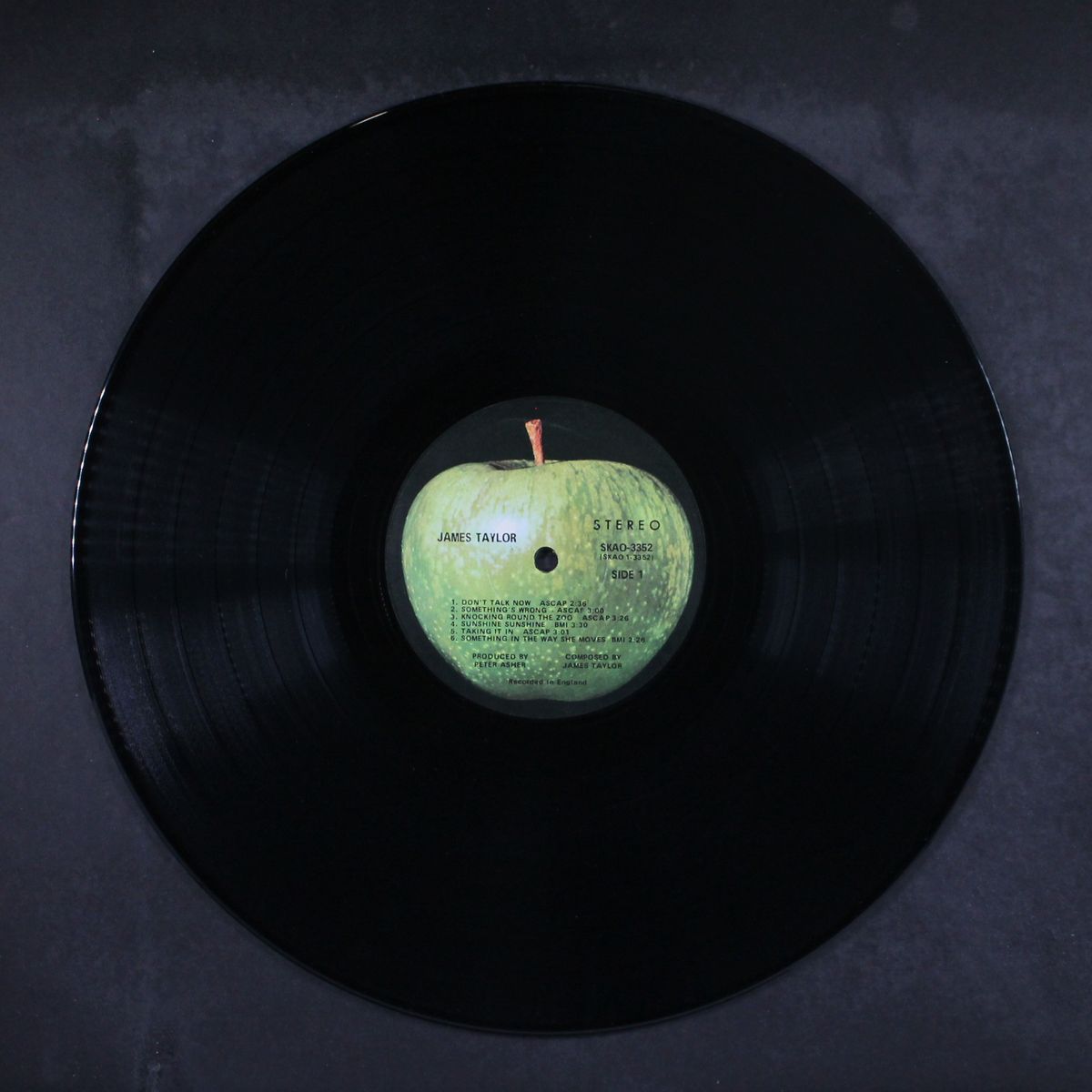 james taylor by JAMES TAYLOR