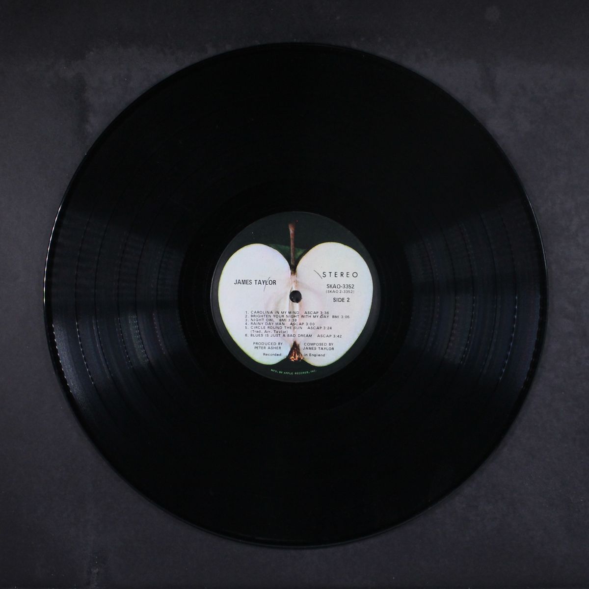 james taylor by JAMES TAYLOR