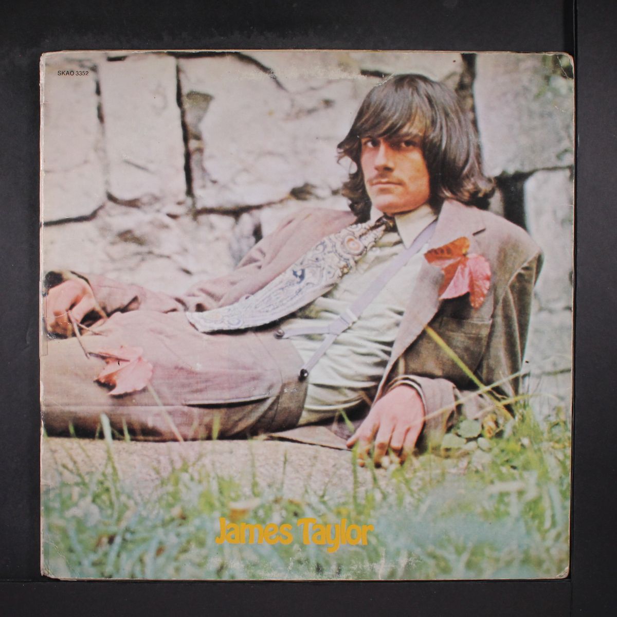 james taylor by JAMES TAYLOR