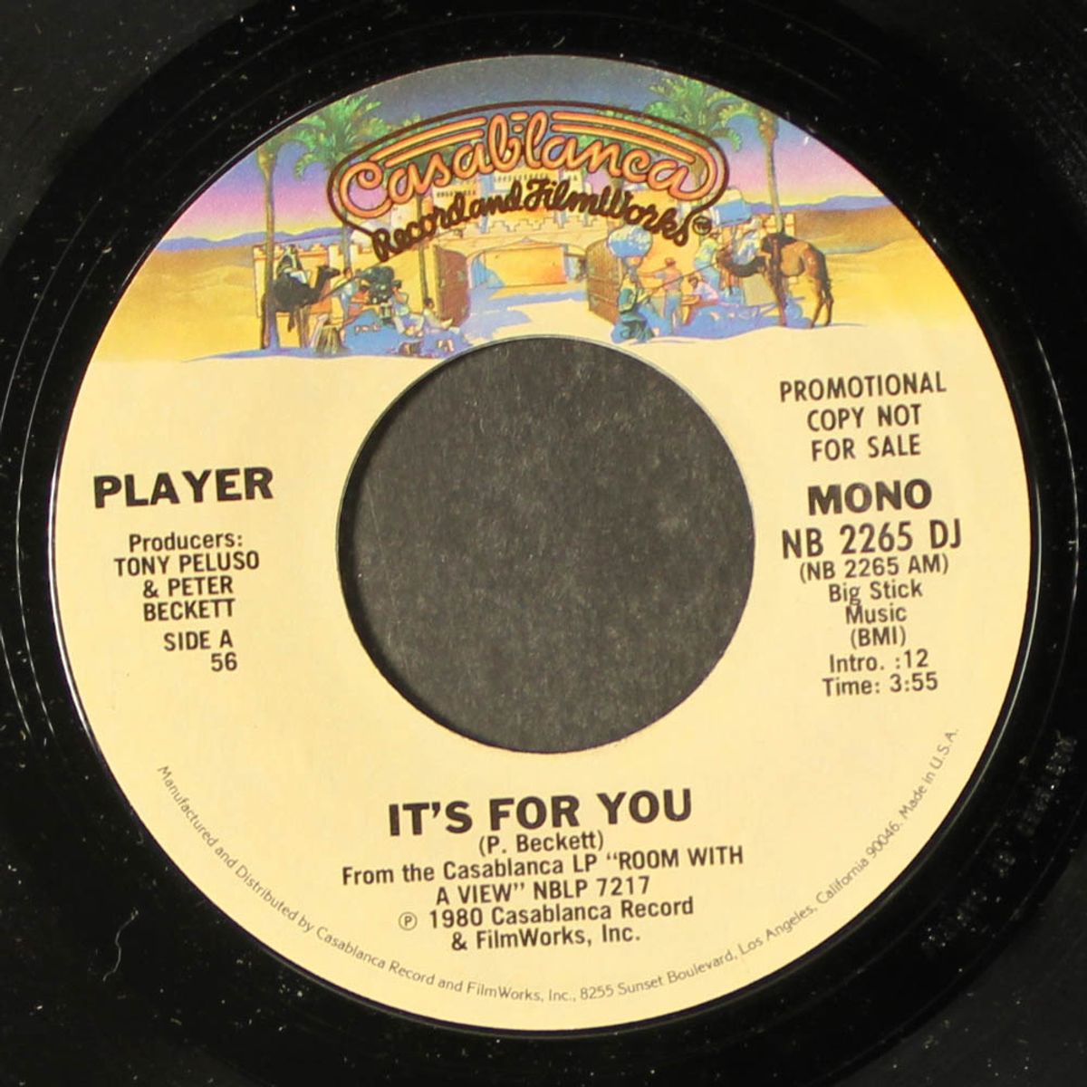 it's for you / mono by PLAYER