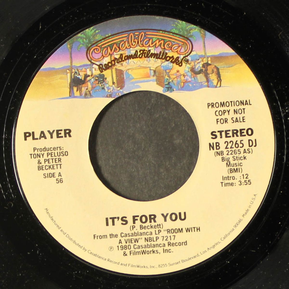 it's for you / mono by PLAYER