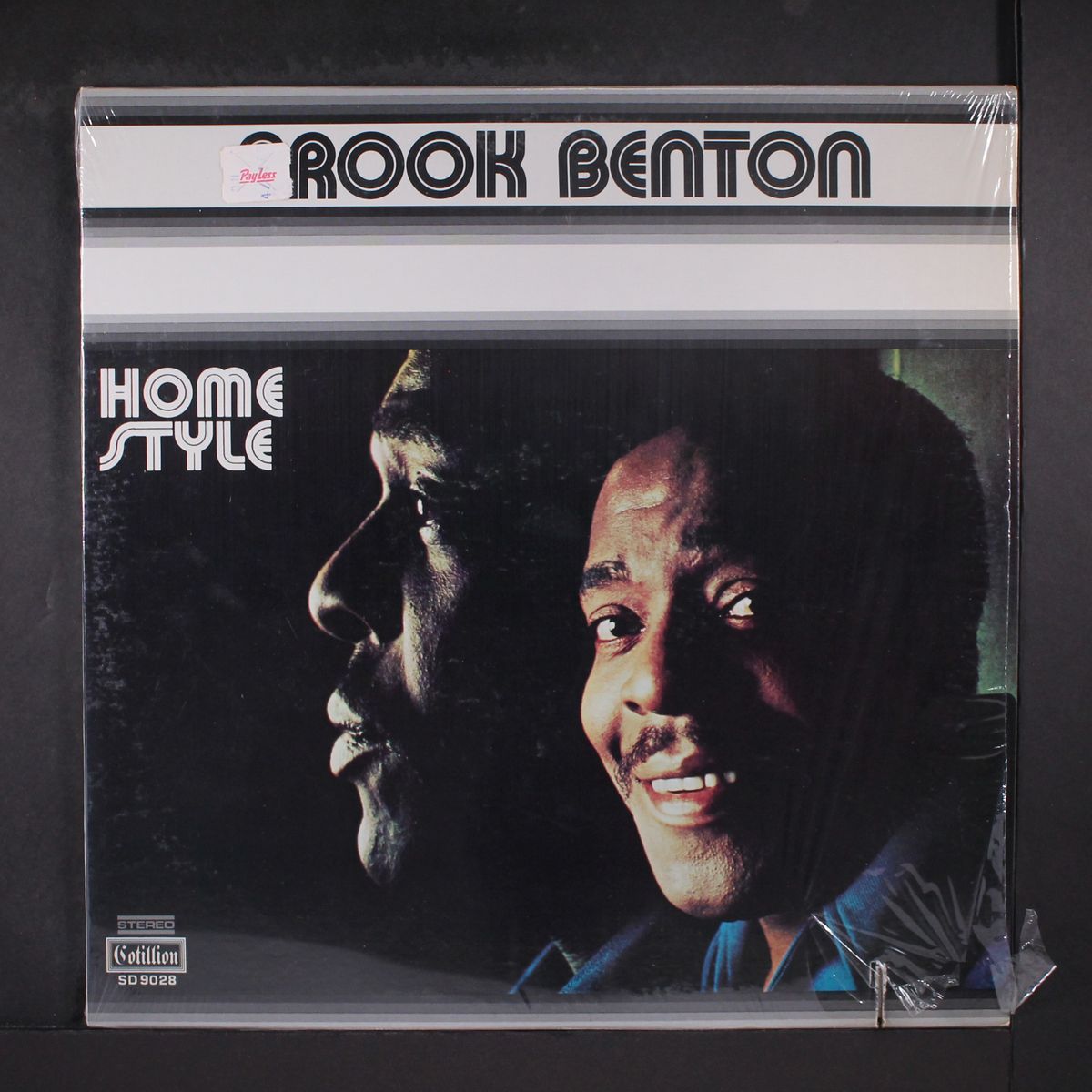 home style by BROOK BENTON