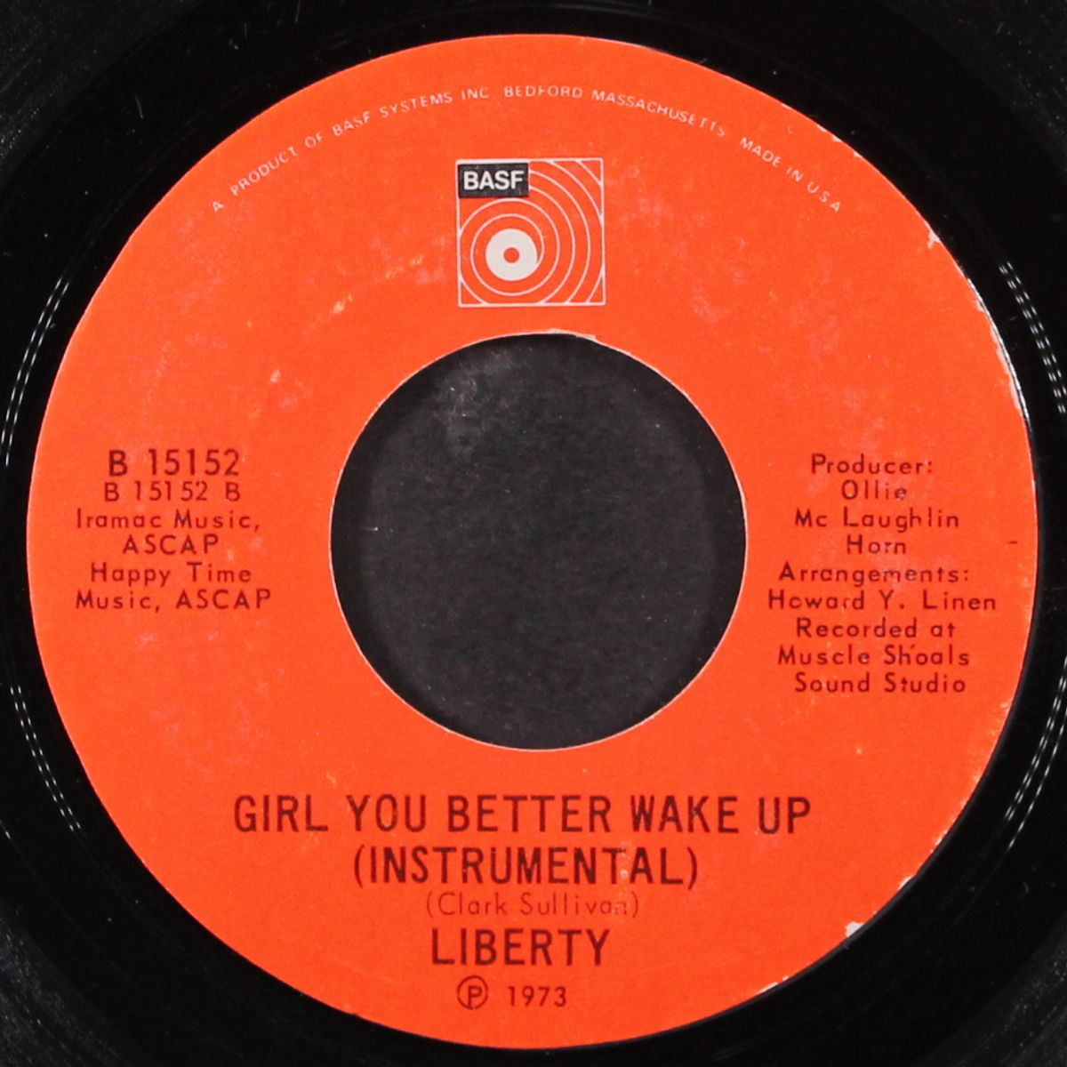 girl you better wake up / instro by LIBERTY