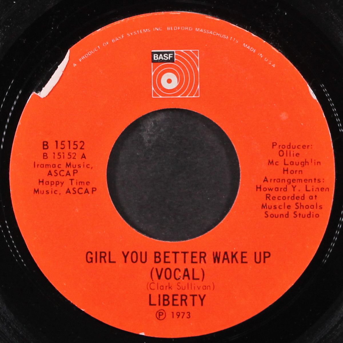 girl you better wake up / instro by LIBERTY