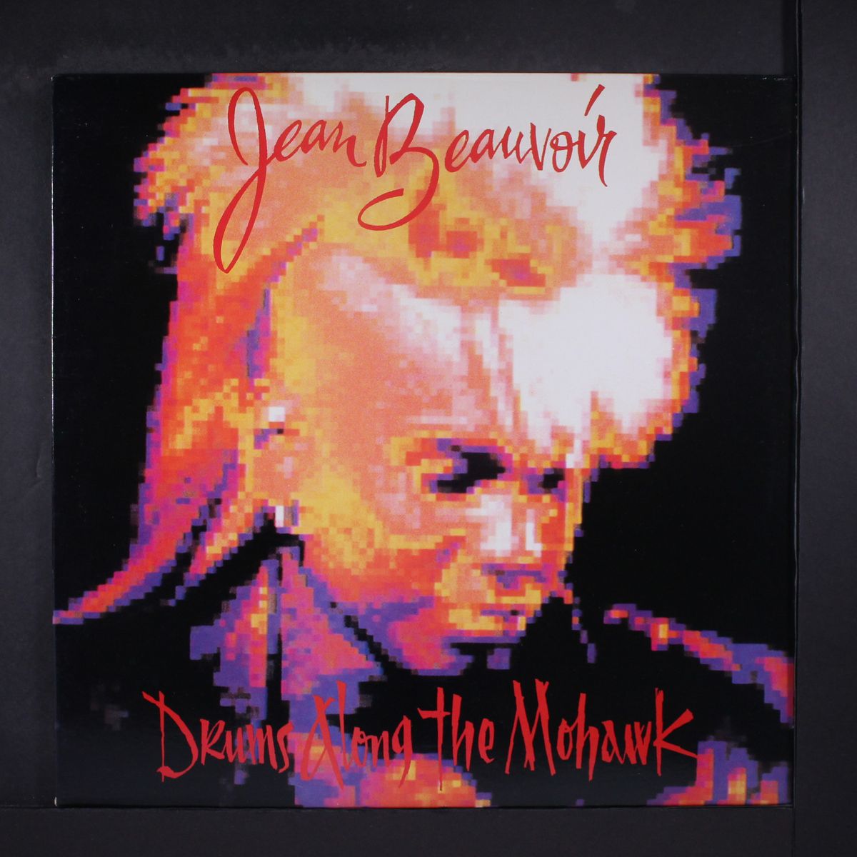 drums along the mohawk by JEAN BEAUVOIR