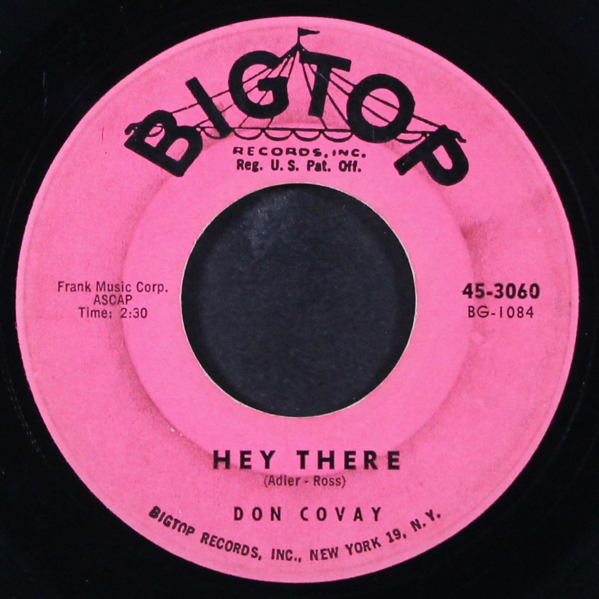i'm coming down with the blues by DON COVAY