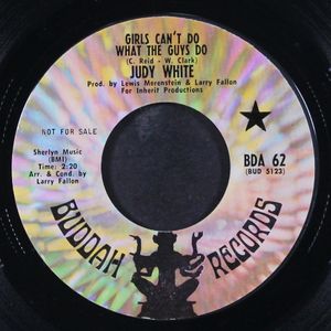 JUDY WHITE