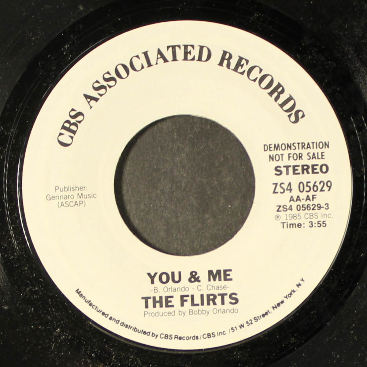 you & me / same by FLIRTS