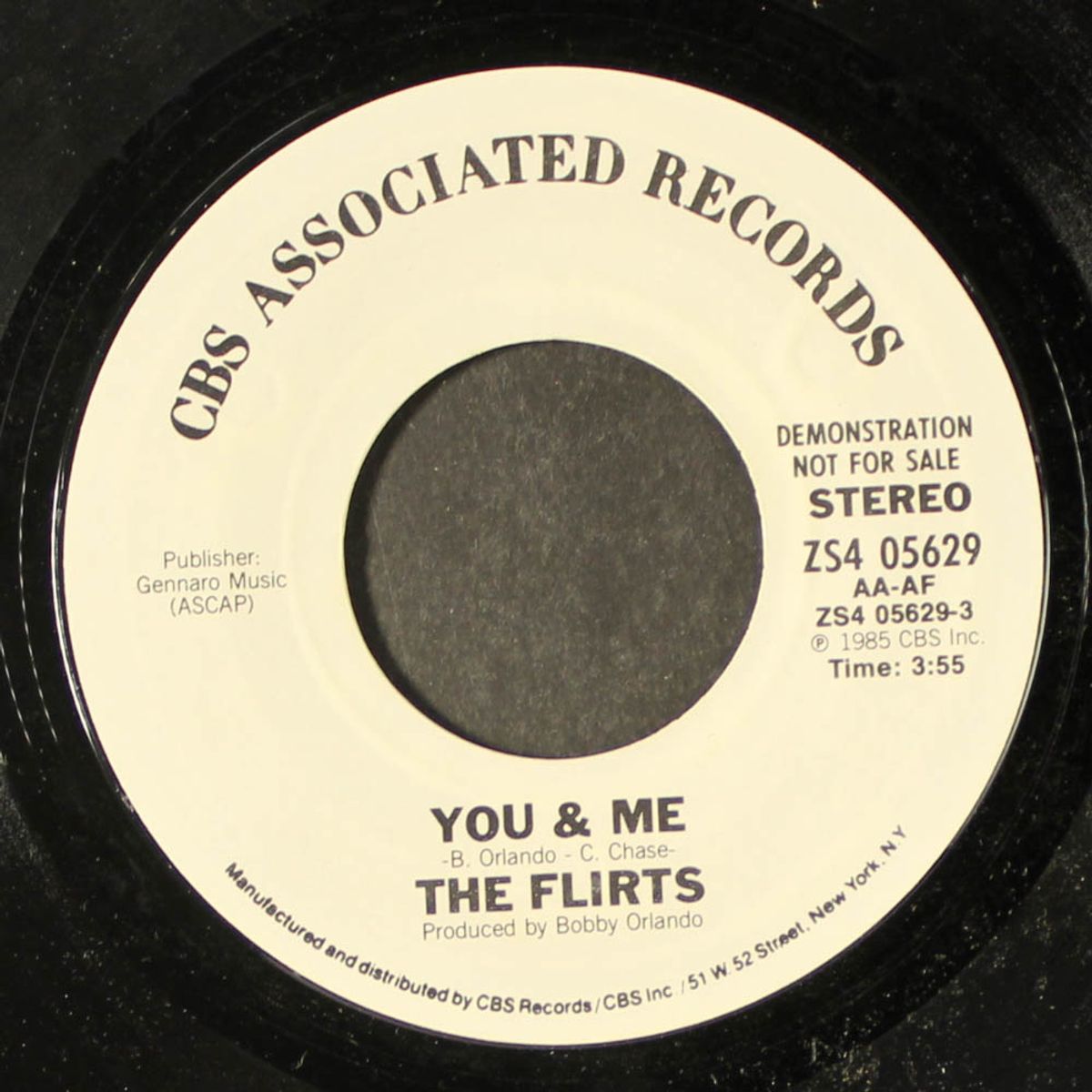 you & me / same by FLIRTS
