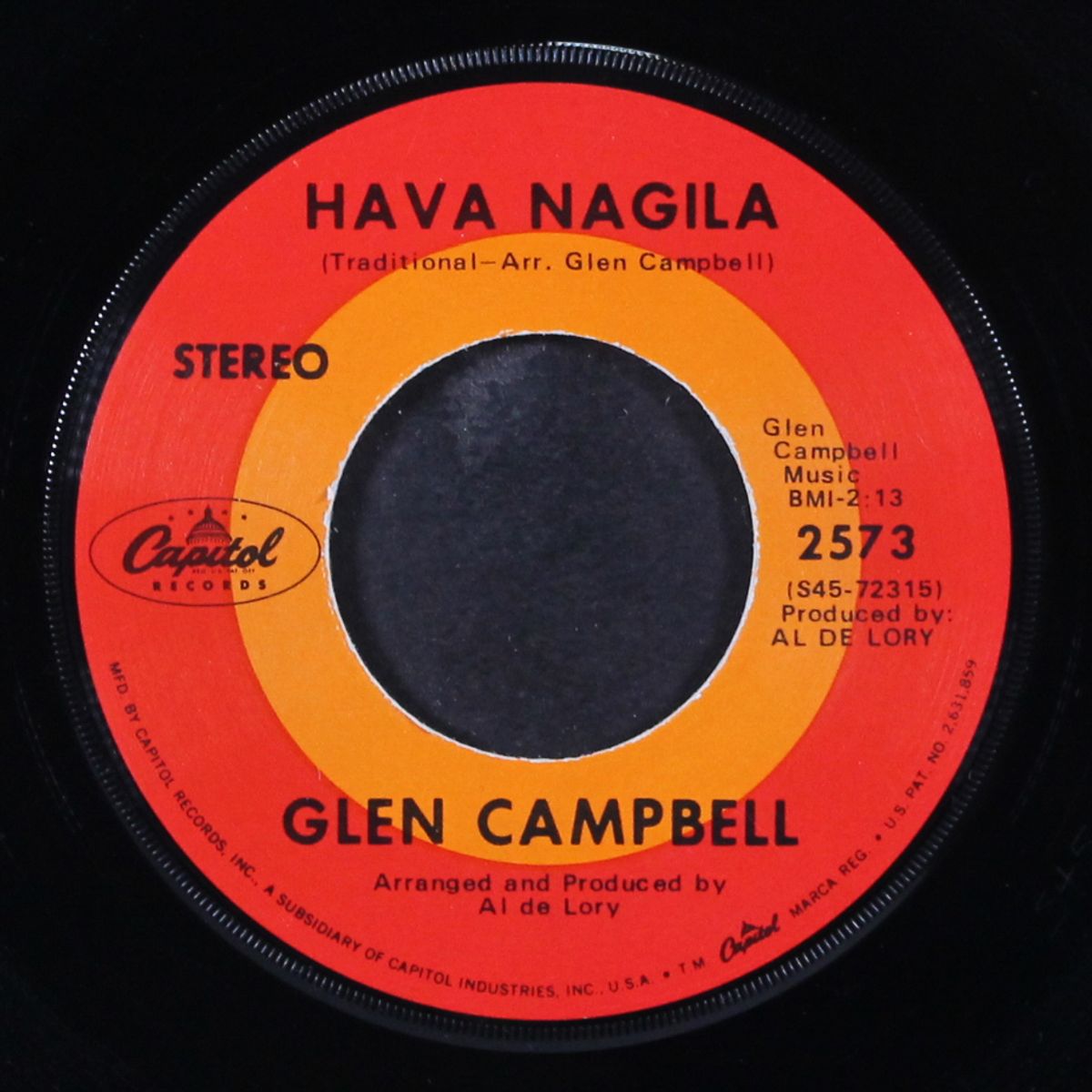 true grit by GLEN CAMPBELL