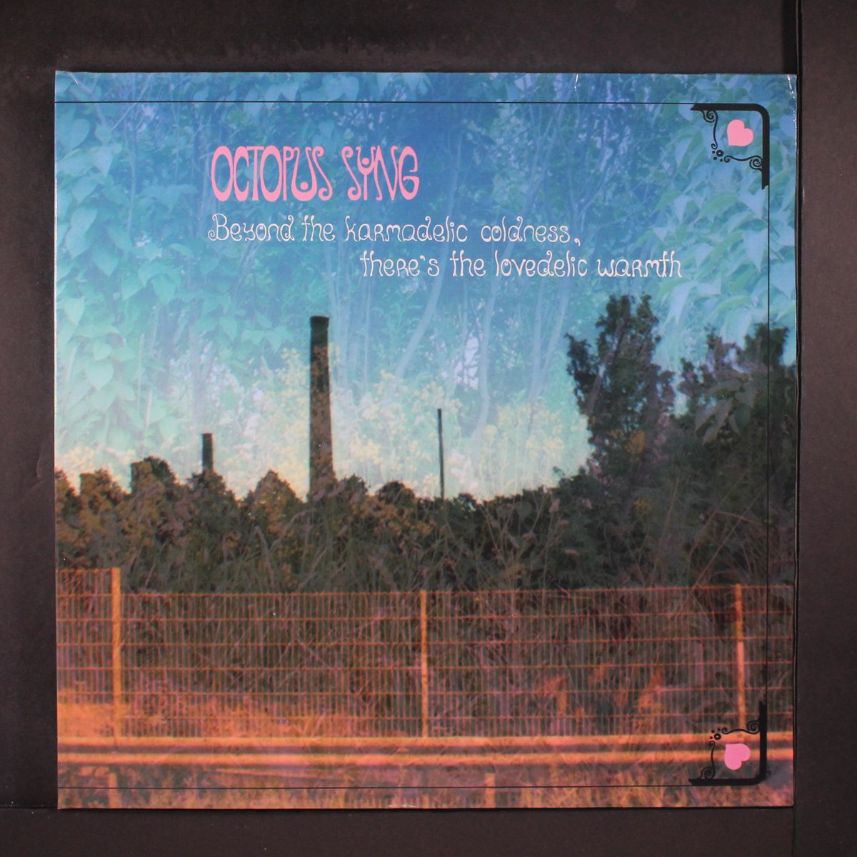 beyond the karmadelic coldness, there's the lovedelic warmth by OCTOPUS SYNG