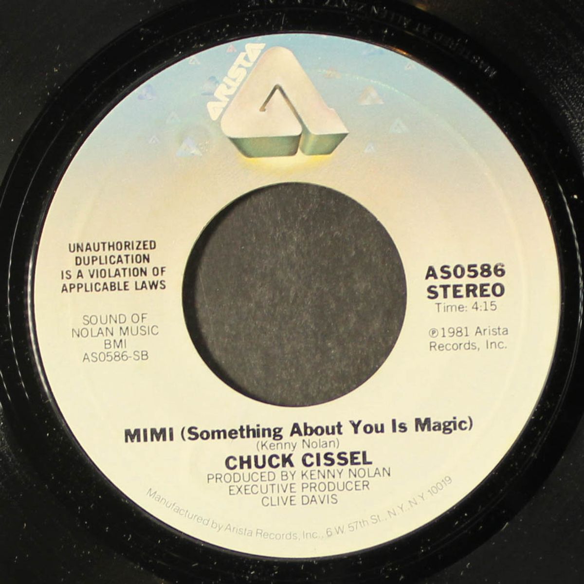 love's grown deep / mimi by CHUCK CISSEL