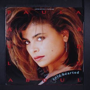 PAULA ABDUL