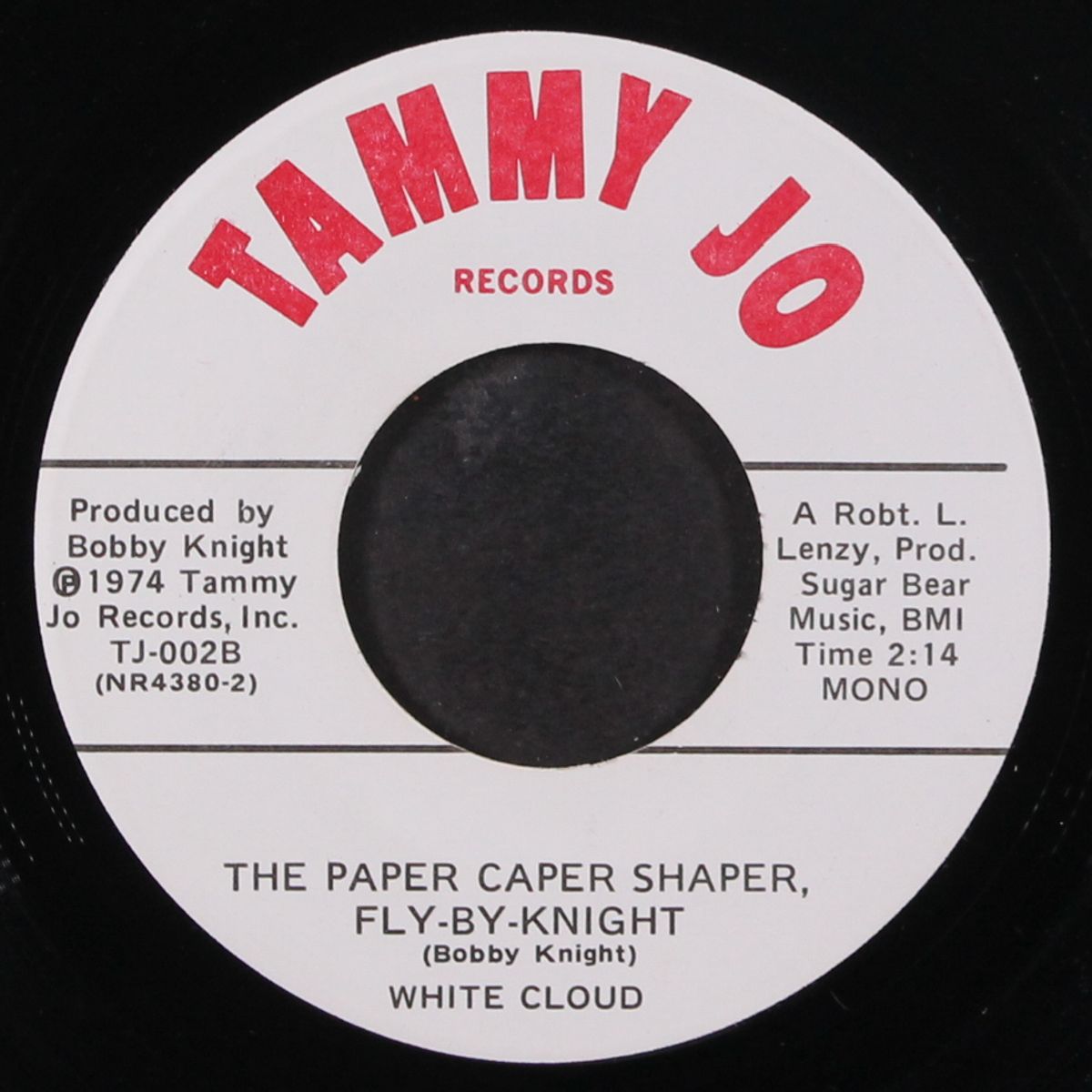 the paper caper by WHITE CLOUD
