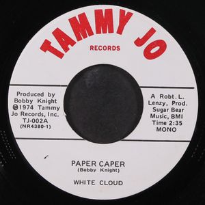 WHITE CLOUD