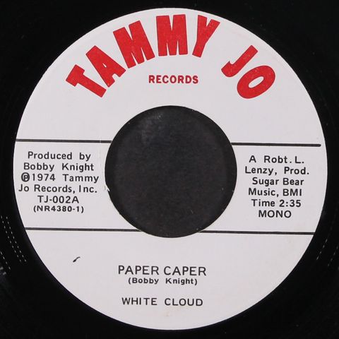 WHITE CLOUD