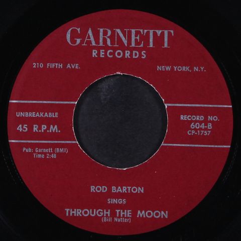 ROD BARTON