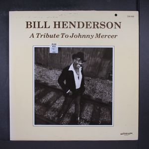 BILL HENDERSON