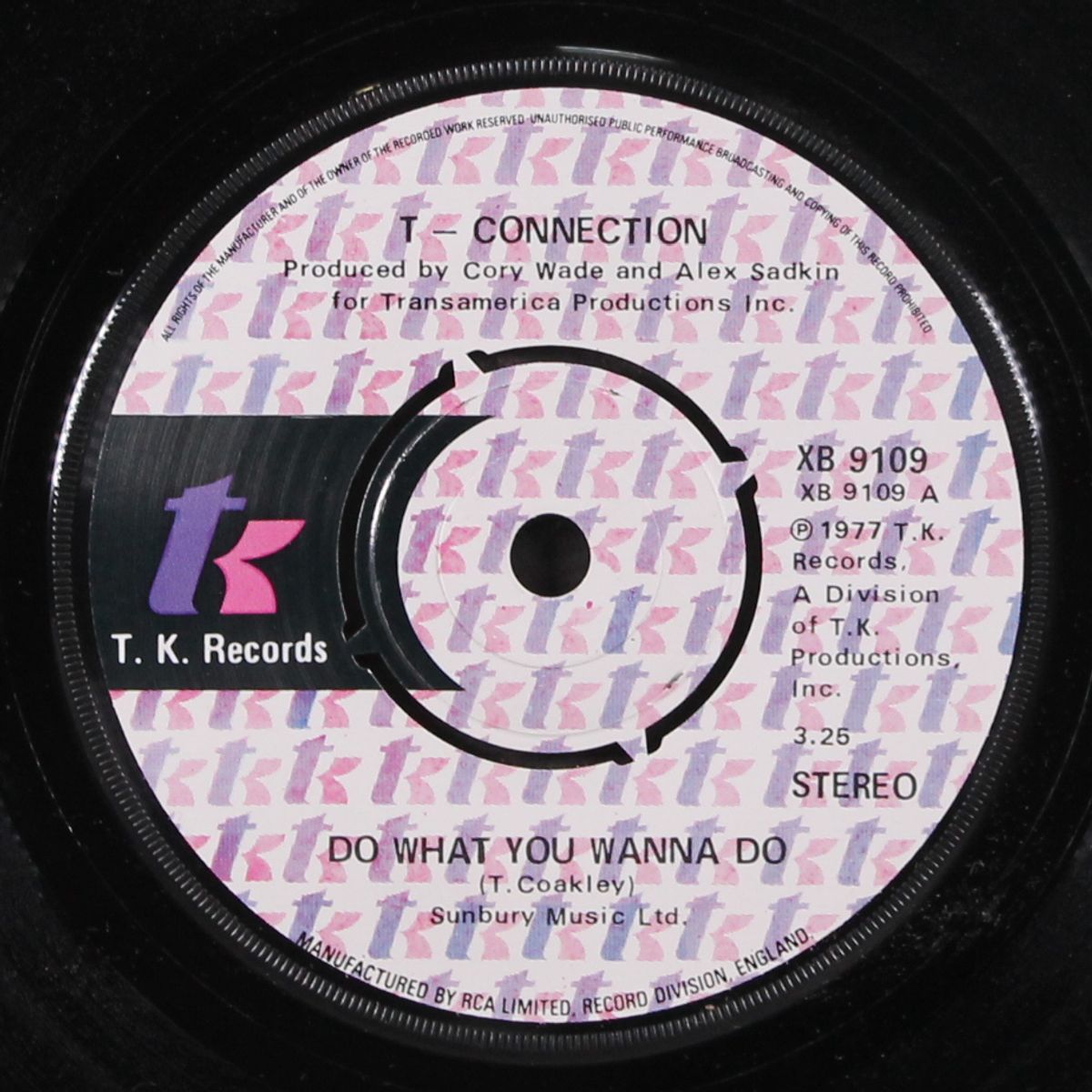do what you wanna do by T-CONNECTION