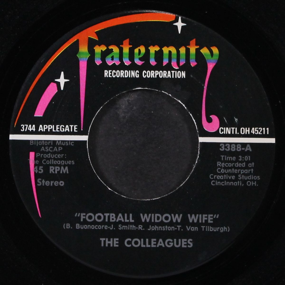football widow wife by COLLEAGUES