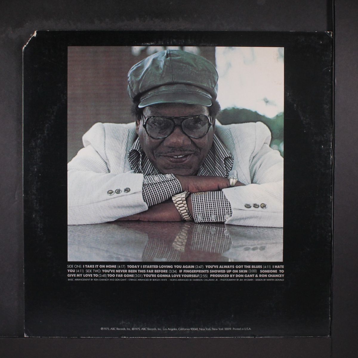 get on down by BOBBY BLAND