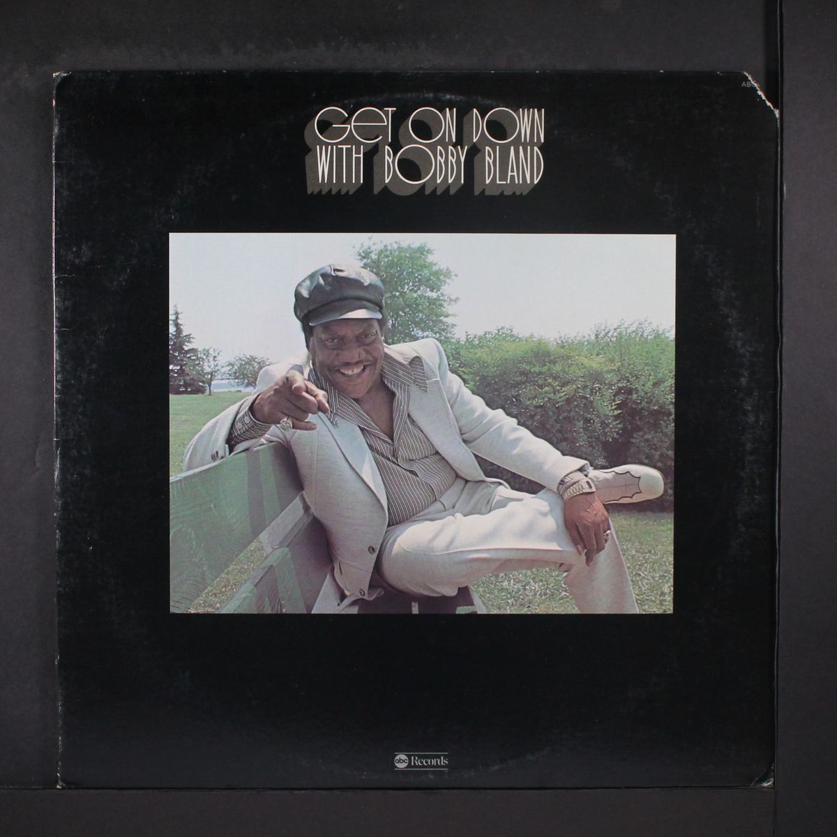 get on down by BOBBY BLAND