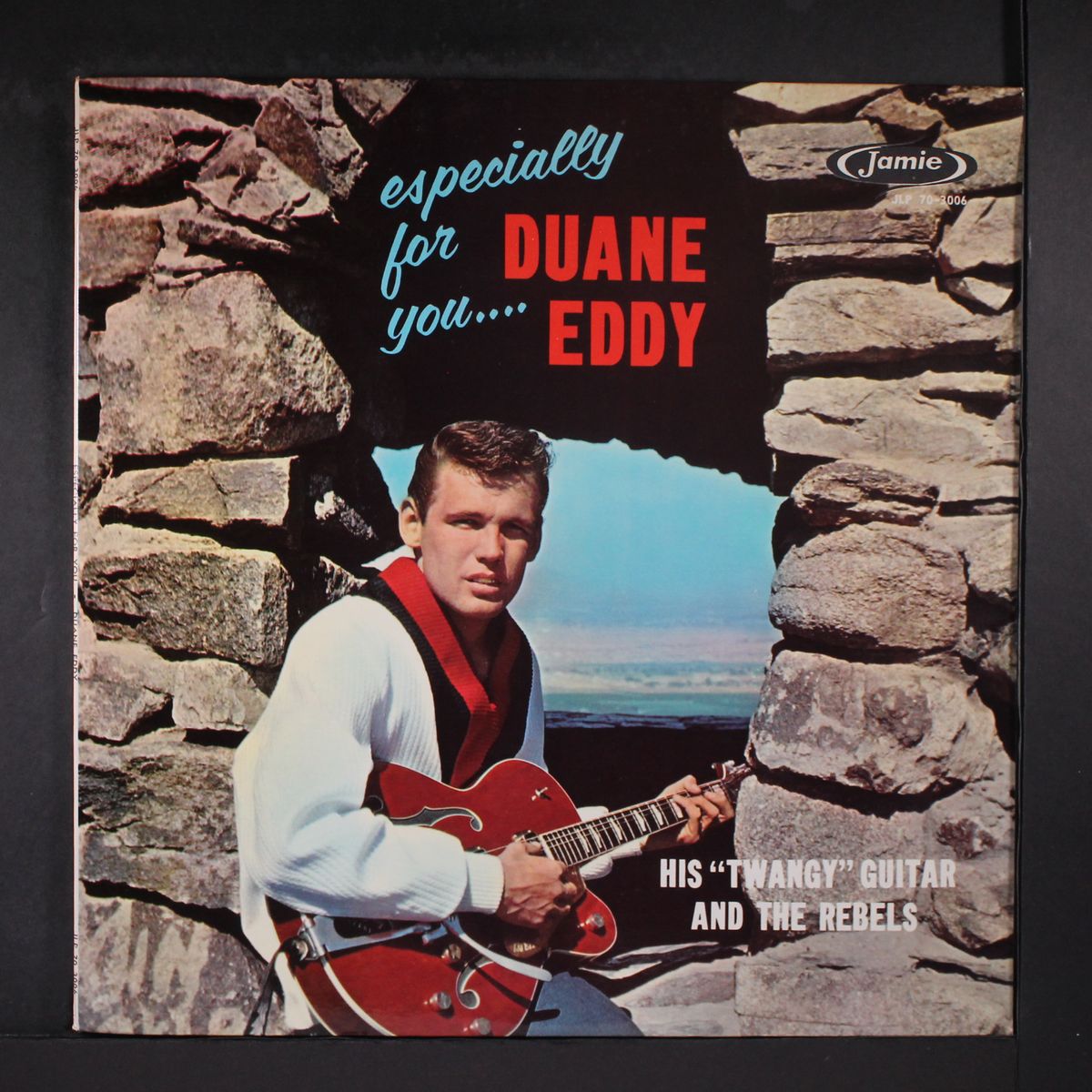 especially for you by DUANE EDDY
