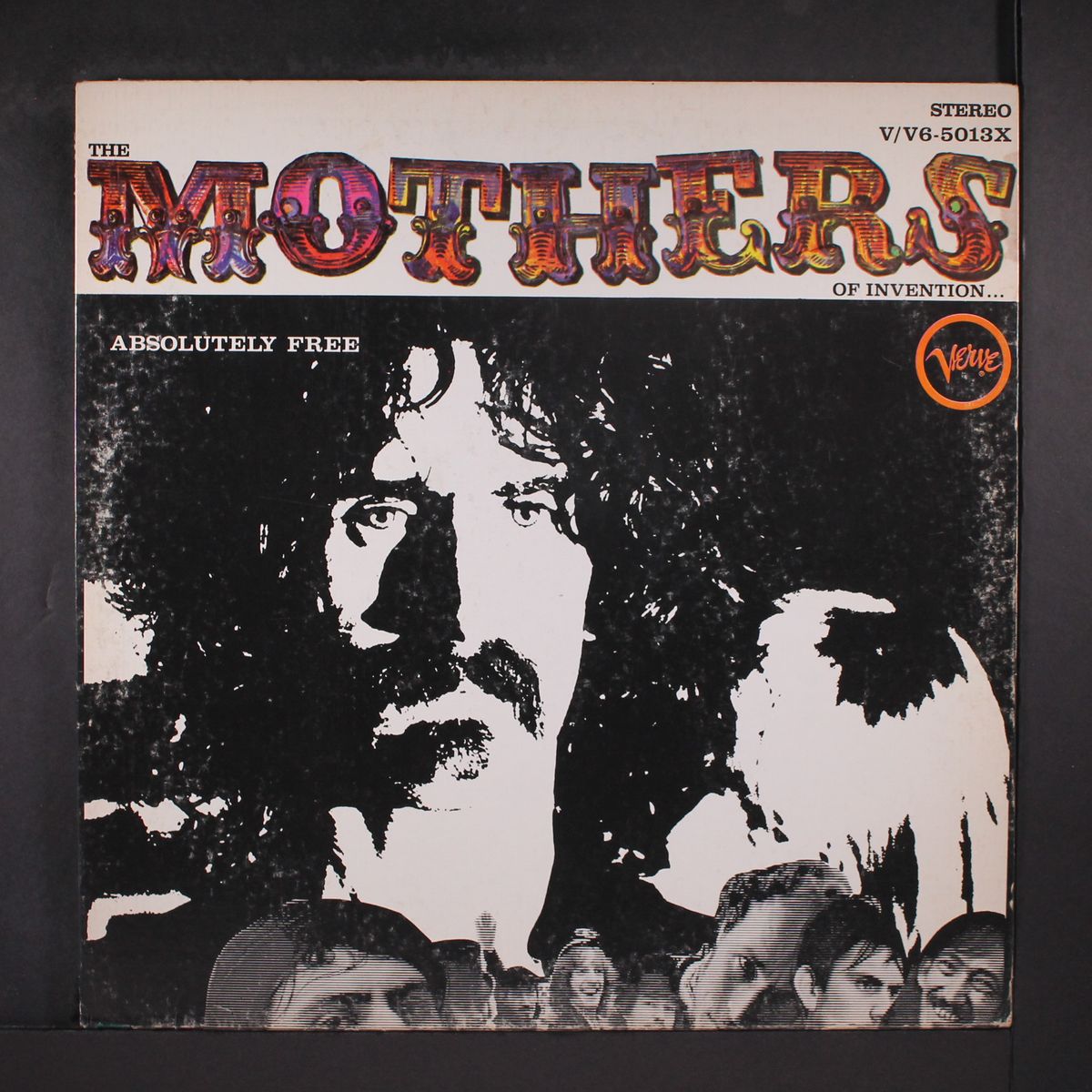 absolutely free by MOTHERS OF INVENTION