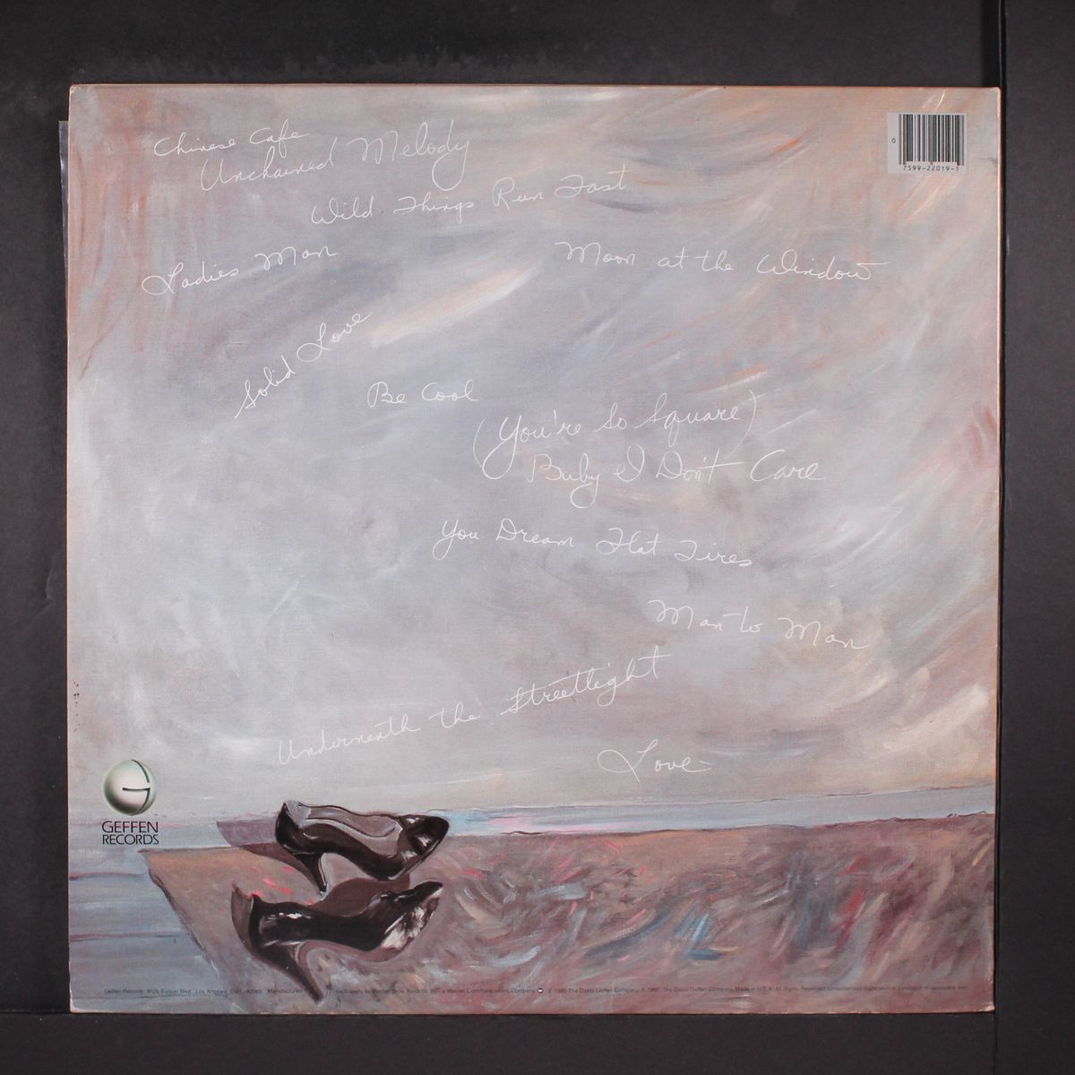 wild things run fast by JONI MITCHELL